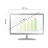 Fellowes PrivaScreen 68.6 cm (27 inch) Monitor Frameless display privacy filter