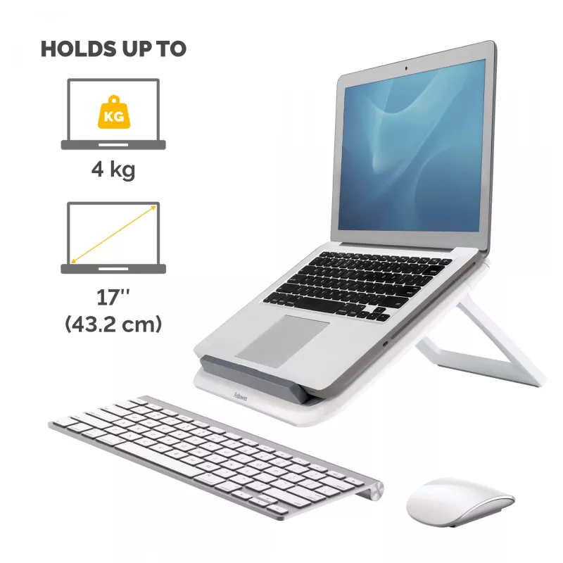 Laptop Stand Fellowes I-Spire Quick Lift Adjustable