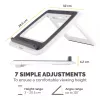 Laptop Stand Fellowes I-Spire Quick Lift Adjustable