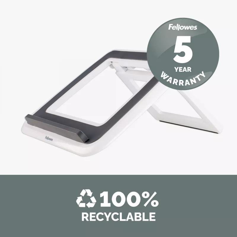 Laptop Stand Fellowes I-Spire Quick Lift Adjustable