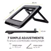 Laptop Stand Fellowes I-Spire Quick Lift Adjustable