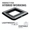 Laptop Stand Fellowes I-Spire Quick Lift Adjustable