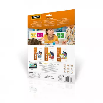 Fellowes 5602101 laminator pouch 25 pc(s)