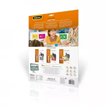 Fellowes 5602201 laminator pouch 25 pc(s)