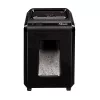 Fellowes Powershred 92Cs Cross-Cut Paper Shredder, 4 x 38 mm, P-4, Black
