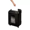 Fellowes Powershred 92Cs Cross-Cut Paper Shredder, 4 x 38 mm, P-4, Black