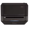 Fellowes LX Series Powershred LX211 paper shredder Micro-cut shredding Black