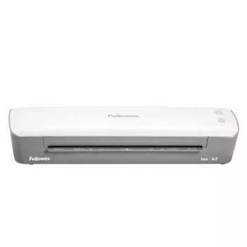 Fellowes Laminator Ion A3, 31.8 cm, Hot laminator, 300 mm/min, 0.4 mm, A3, White