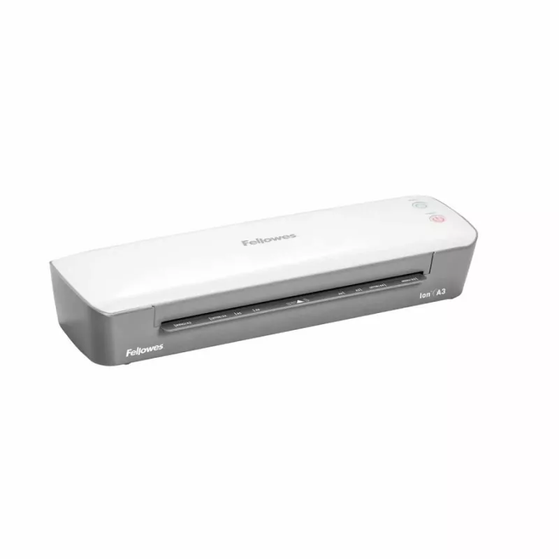 Fellowes Laminator Ion A3, 31.8 cm, Hot laminator, 300 mm/min, 0.4 mm, A3, White