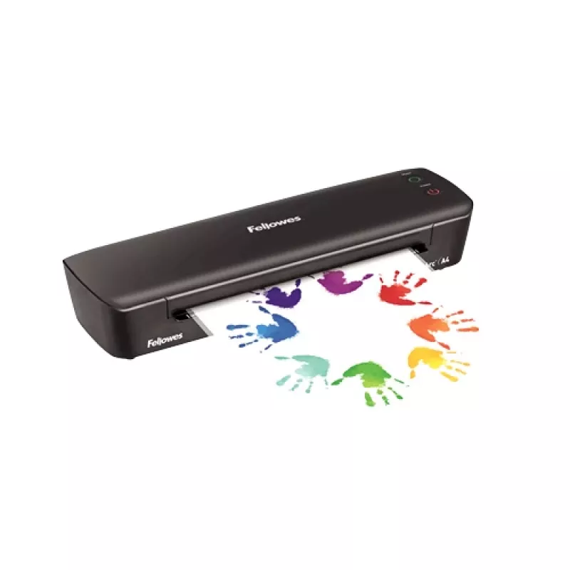 Fellowes Arc A4 Hot laminator 300 mm/min Black