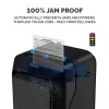 Fellowes LX Series Powershred LX210 paper shredder Black