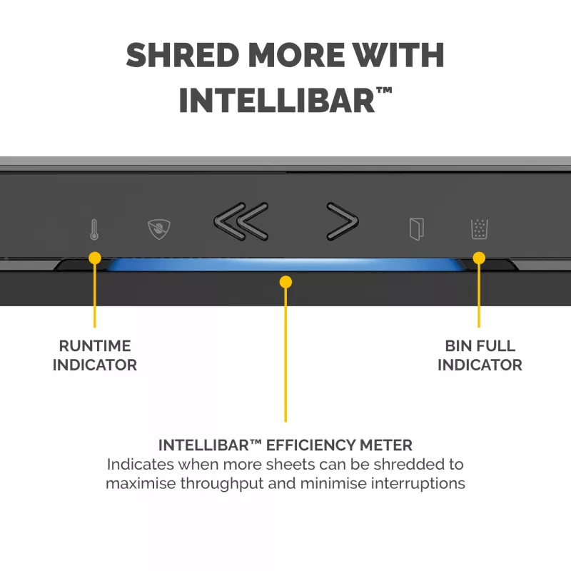 Fellowes LX Series Powershred LX210 paper shredder Black
