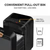 Fellowes LX Series Powershred LX210 paper shredder Black