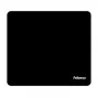 Fellowes Earth Series Mousepad - Black, Black, Monochromatic, Non-slip base