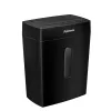 Fellowes Powershred P-42C paper shredder Cross shredding Black
