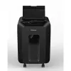 Fellowes AutoMax 90M paper shredder Micro-cut shredding Black