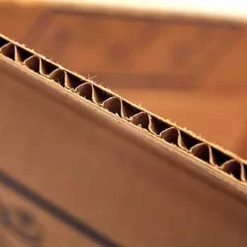 Fellowes 6203601 storage box Rectangular Cardboard Natural