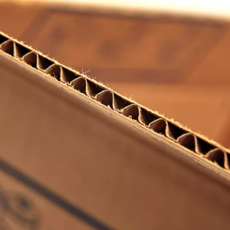 Fellowes 6203601 storage box Rectangular Cardboard Natural