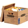 Fellowes 6203701 storage box Rectangular Cardboard Natural