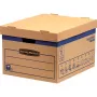 Fellowes 6204001 storage box Rectangular Cardboard Natural