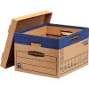 Fellowes 6204001 storage box Rectangular Cardboard Natural