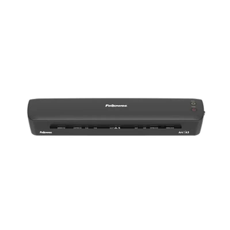 Fellowes Arc A3 Hot laminator 300 mm/min Black