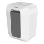 Fellowes LX Series Powershred LX50 (white) Cross-Cut Shredder - patented Safety Lock