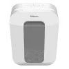 Fellowes LX Series Powershred LX50 (white) Cross-Cut Shredder - patented Safety Lock