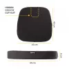 Fellowes Seat Cushion for Office Chair Breyta Comfort Seat Cushion with Coccyx Cut Out