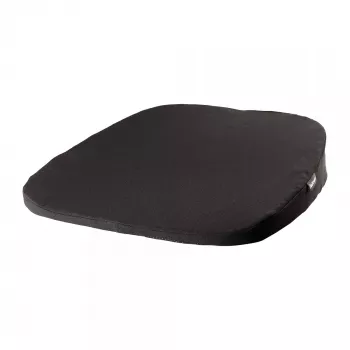 Fellowes Seat Cushion for Office Chair Breyta Wedge Seat Cushion with Coccyx Cut Out