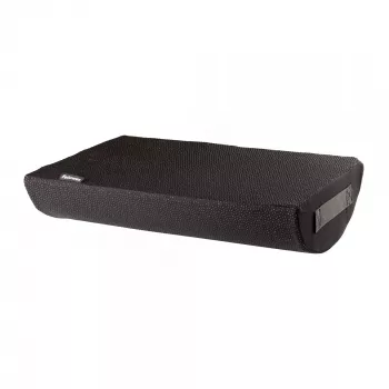 Fellowes Foot Rest Under Desk Breyta Foot Rest Cushion, Black, Polyester, 45 cm, 30 cm, 450 mm, 300 mm