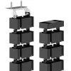 Fellowes 100136871 cable organizer Desk Cable sleeve Black 1 pc(s)