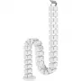 Fellowes 100136872 cable organizer Desk Cable sleeve White 1 pc(s)