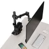 Fellowes 100136873 CPU holder Black