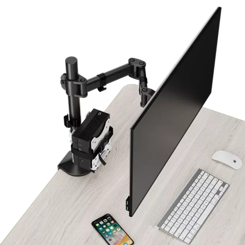 Fellowes 100136874 CPU holder White