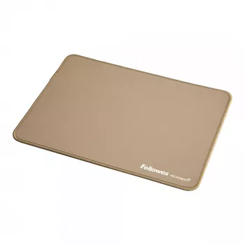 Fellowes Breyta (New) XL Mousepad Sand, Sand, Monochromatic, Non-slip base