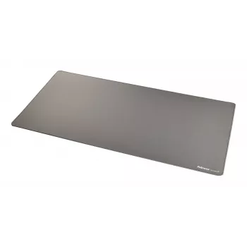 Fellowes Computer Desk Mat with Non-Slip Base Breyta Desk Mat with Antibacterial Protection Grey