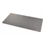 Fellowes Computer Desk Mat with Non-Slip Base Breyta Desk Mat with Antibacterial Protection Grey