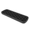 Fellowes Wrist Rest Breyta Palm Rest with Antibacterial Protection Ergonomic Wrist Support Black