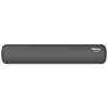Fellowes Keyboard Wrist Rest Breyta Compact Keyboard Wrist Support with Antibacterial Protection Ergonomic Wrist Support Black
