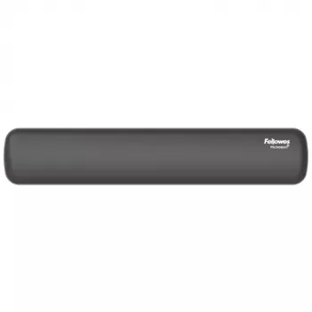 Fellowes Keyboard Wrist Rest Breyta Compact Keyboard Wrist Support with Antibacterial Protection Ergonomic Wrist Support Black