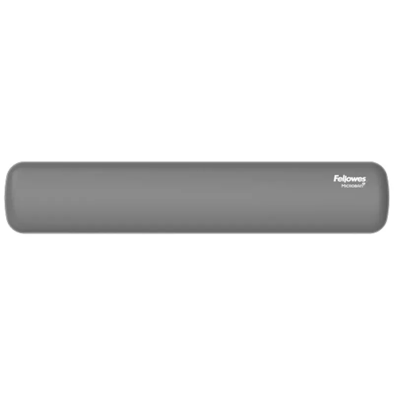 Fellowes Keyboard Wrist Rest Breyta Compact Keyboard Wrist Support with Antibacterial Protection Ergonomic Wrist Support Grey