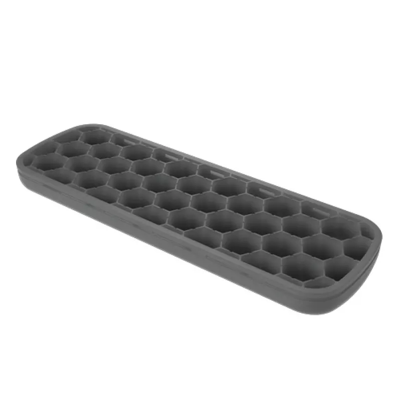 Fellowes Keyboard Wrist Rest Breyta Compact Keyboard Wrist Support with Antibacterial Protection Ergonomic Wrist Support Grey