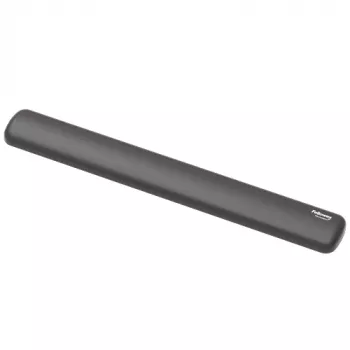 Fellowes Keyboard Wrist Rest Breyta Keyboard Wrist Support with Antibacterial Protection Ergonomic Wrist Support Black