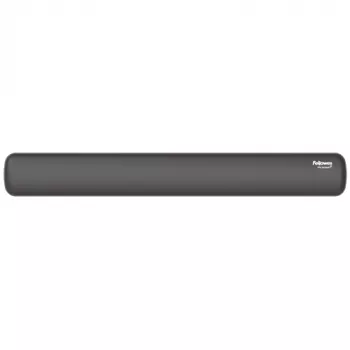 Fellowes Keyboard Wrist Rest Breyta Keyboard Wrist Support with Antibacterial Protection Ergonomic Wrist Support Black