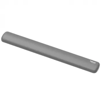 Fellowes Keyboard Wrist Rest Breyta Keyboard Wrist Support with Antibacterial Protection Ergonomic Wrist Support Grey
