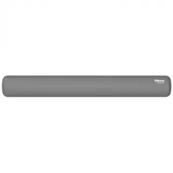 Fellowes Keyboard Wrist Rest Breyta Keyboard Wrist Support with Antibacterial Protection Ergonomic Wrist Support Grey