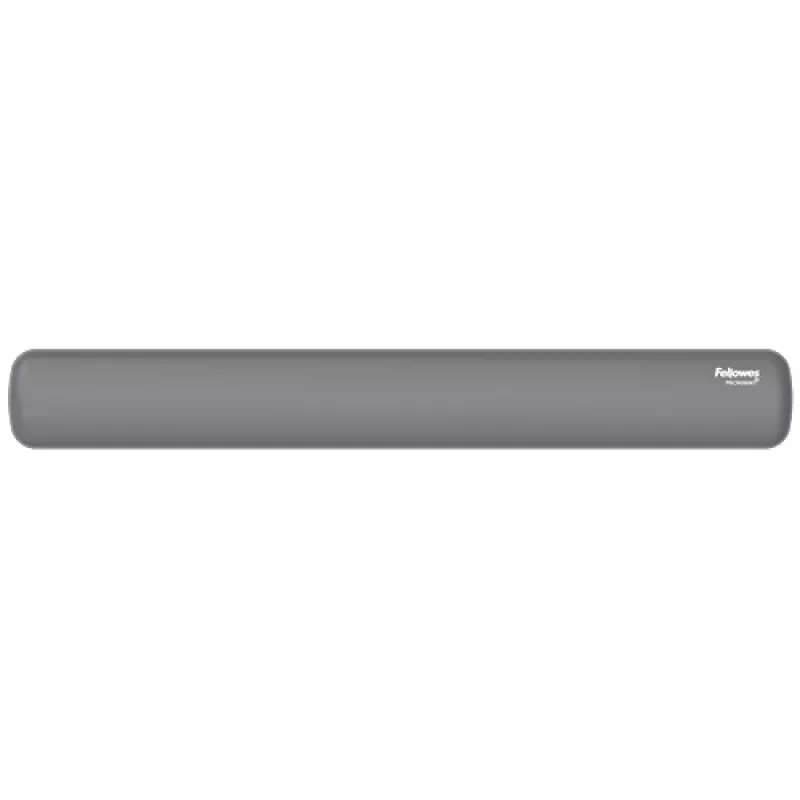 Fellowes Keyboard Wrist Rest Breyta Keyboard Wrist Support with Antibacterial Protection Ergonomic Wrist Support Grey