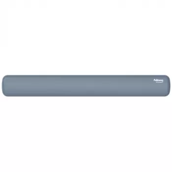 Fellowes Keyboard Wrist Rest Breyta Keyboard Wrist Support with Antibacterial Protection Ergonomic Wrist Support Marine