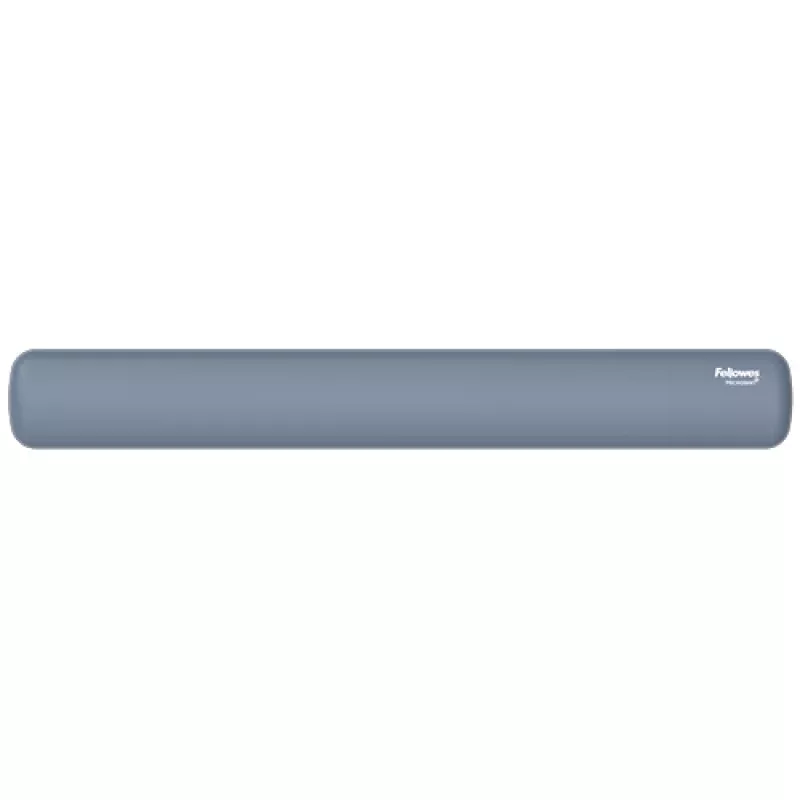 Fellowes Keyboard Wrist Rest Breyta Keyboard Wrist Support with Antibacterial Protection Ergonomic Wrist Support Marine